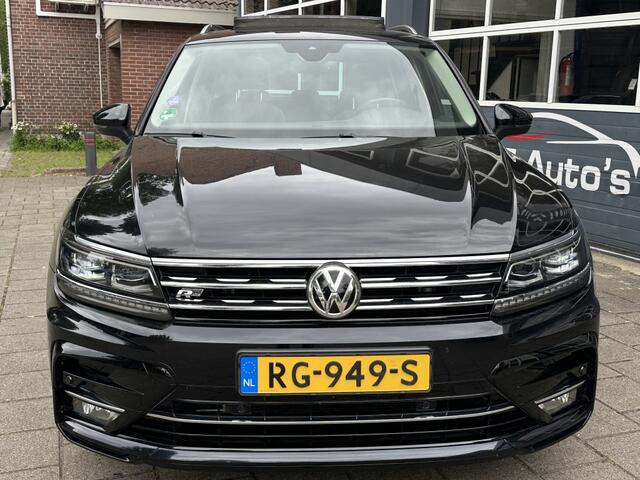 Volkswagen TIGUAN 1.4 TSI ACT R-Line Panorama Xenon Trekhaak Ecc Pdc Navi