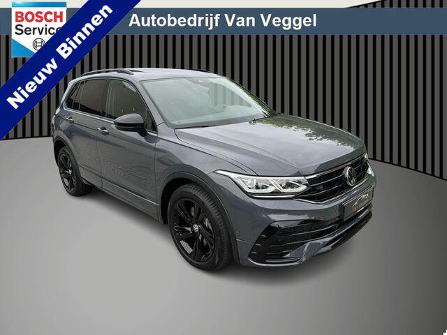 Volkswagen TIGUAN 1.4 TSI eHybrid R-Line + pano, virtual cockpit, cruise, navi