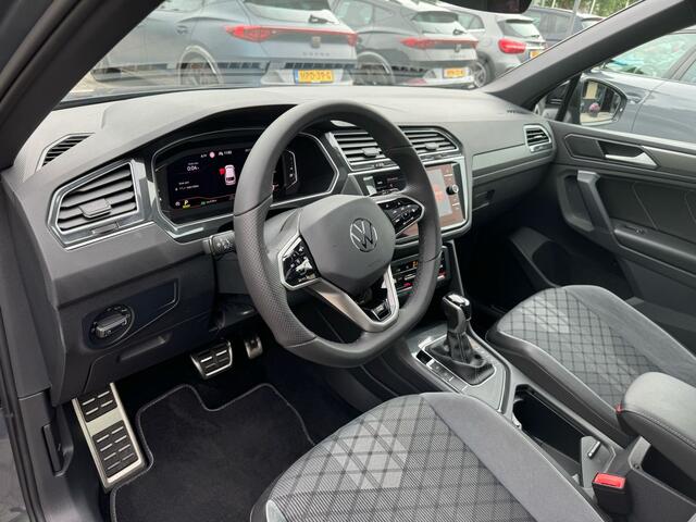 Volkswagen TIGUAN 1.4 TSI eHybrid R-Line + pano, virtual cockpit, cruise, navi