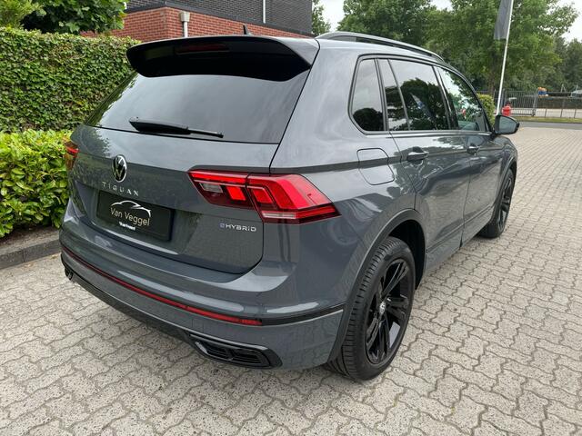 Volkswagen TIGUAN 1.4 TSI eHybrid R-Line + pano, virtual cockpit, cruise, navi