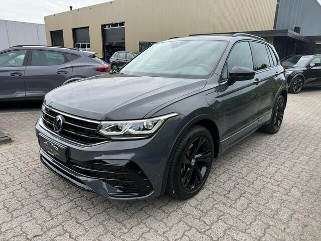 Volkswagen TIGUAN 1.4 TSI eHybrid R-Line + pano, virtual cockpit, cruise, navi