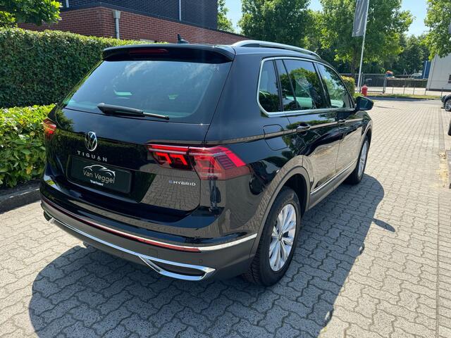 Volkswagen TIGUAN 1.4 TSI eHybrid Business pano, virtual cockpit, stoelverw