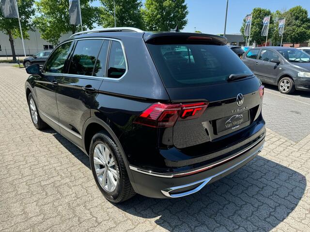 Volkswagen TIGUAN 1.4 TSI eHybrid Business pano, virtual cockpit, stoelverw