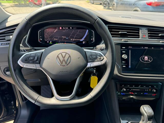 Volkswagen TIGUAN 1.4 TSI eHybrid Business pano, virtual cockpit, stoelverw