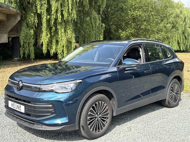 Volkswagen TIGUAN 1.5 eTSI DSG LIFE EDITION NAVI/CARPLAY/TREKHAAK
