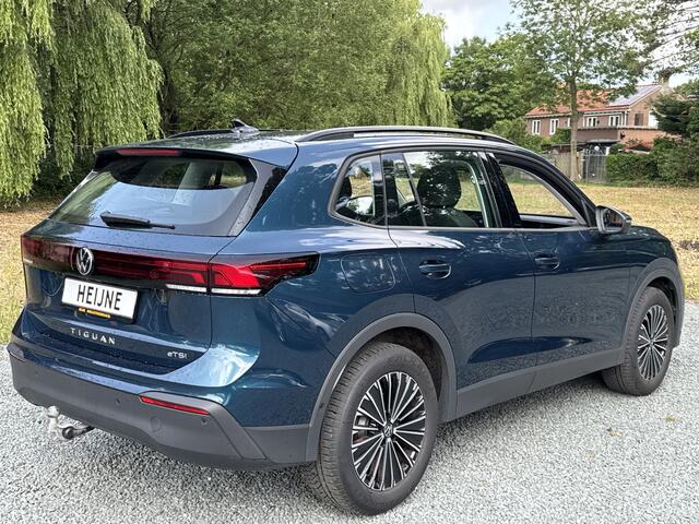 Volkswagen TIGUAN 1.5 eTSI DSG LIFE EDITION NAVI/CARPLAY/TREKHAAK