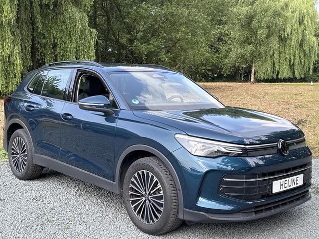 Volkswagen TIGUAN 1.5 eTSI DSG LIFE EDITION NAVI/CARPLAY/TREKHAAK