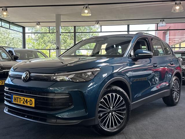 Volkswagen TIGUAN 1.5 eTSI DSG LIFE EDITION NAVI/CARPLAY/TREKHAAK