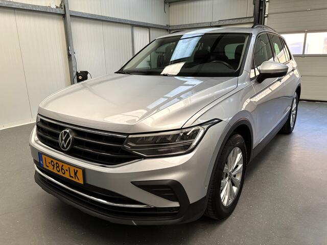 Volkswagen TIGUAN 1.5 TSI Life 1e EIGENAAR !!!!