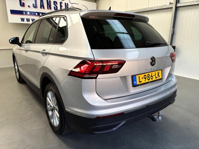 Volkswagen TIGUAN 1.5 TSI Life 1e EIGENAAR !!!!
