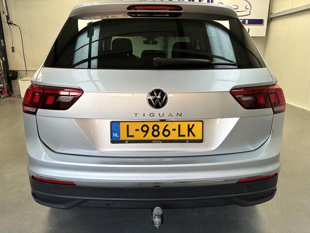 Volkswagen TIGUAN 1.5 TSI Life 1e EIGENAAR !!!!