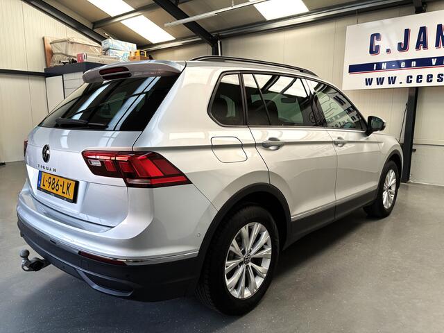 Volkswagen TIGUAN 1.5 TSI Life 1e EIGENAAR !!!!
