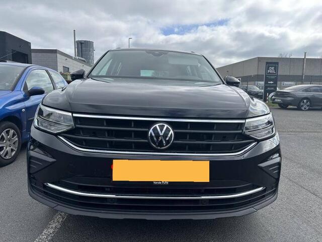 Volkswagen TIGUAN 1.5 TSI LIFE AUTOMAAT Virtual Cockpit | Adaptive Cruise | Carplay/Android