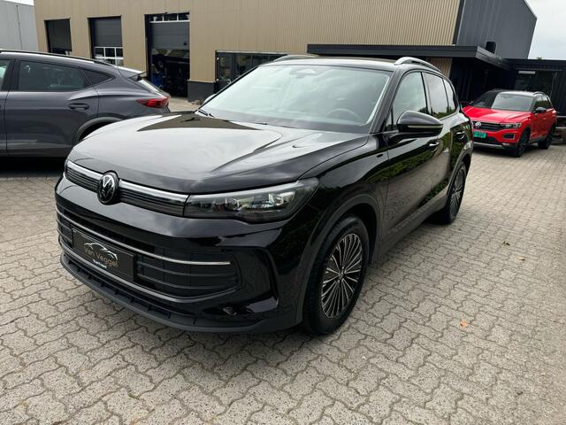 Volkswagen TIGUAN 1.5 eTSI cruise, navi, virtual cockpit, pdc