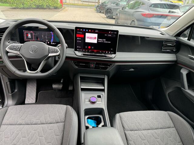 Volkswagen TIGUAN 1.5 eTSI cruise, navi, virtual cockpit, pdc