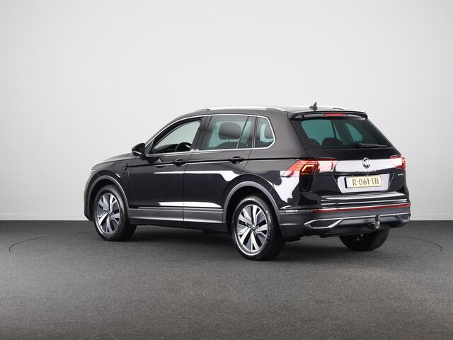 Volkswagen TIGUAN 1.4 TSI eHybrid Elegance | Automaat | Ergo Active Voorstoelen | Head Up Display | Wegklapbare Trekhaak | Full Map Navigatie | 360 graden Camera |