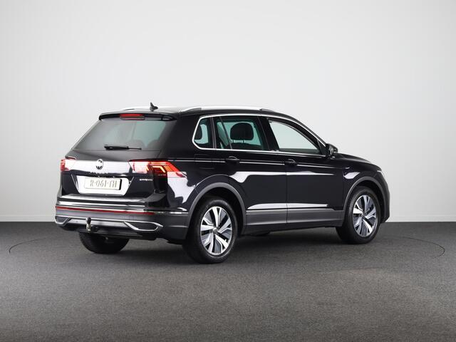 Volkswagen TIGUAN 1.4 TSI eHybrid Elegance | Automaat | Ergo Active Voorstoelen | Head Up Display | Wegklapbare Trekhaak | Full Map Navigatie | 360 graden Camera |