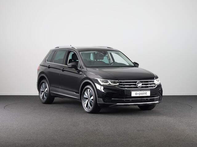 Volkswagen TIGUAN 1.4 TSI eHybrid Elegance | Automaat | Ergo Active Voorstoelen | Head Up Display | Wegklapbare Trekhaak | Full Map Navigatie | 360 graden Camera |
