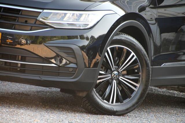 Volkswagen TIGUAN 1.5 TSI DSG Active - 150 pk **Camera / ACC / Led / Carplay