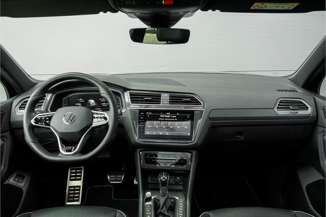 Volkswagen TIGUAN 1.4 TSI eHybrid R-Line Pano Leder Black Style 360° Trekhaak