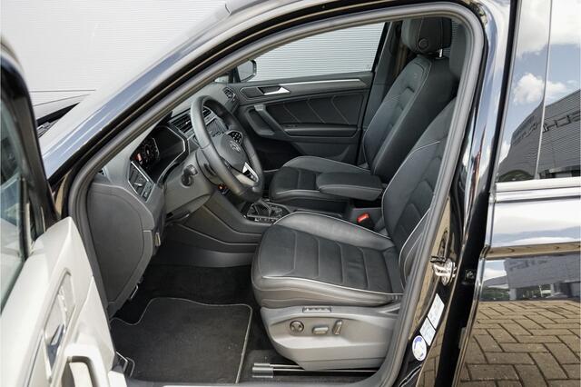 Volkswagen TIGUAN 1.4 TSI eHybrid R-Line Pano Leder Black Style 360° Trekhaak