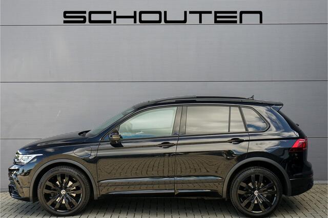 Volkswagen TIGUAN 1.4 TSI eHybrid R-Line Pano Leder Black Style 360° Trekhaak