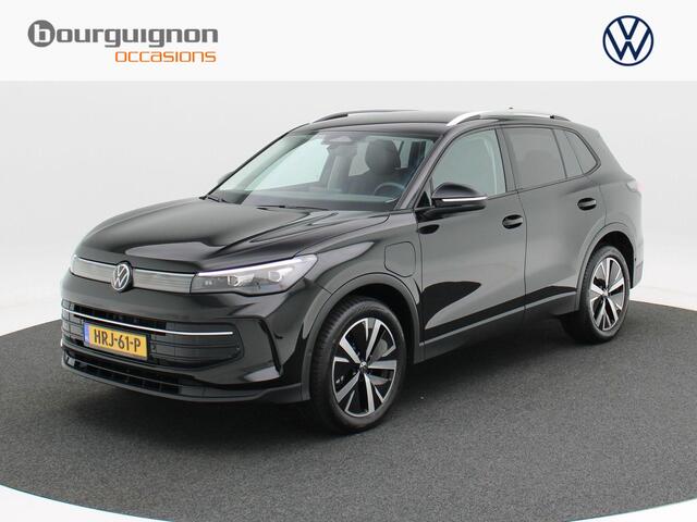Volkswagen TIGUAN 1.5 eHybrid 204 Pk Automaat Life Edition | Trekhaak | Camera | Parkeersensoren | Elektrische Achterklep | Full LED | Carplay | Adap Cruise | Navigatiesysteem | Keyless | 19 Inch | 899 km!!