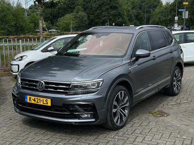 Volkswagen TIGUAN Allspace 2.0 TSI 190pk DSG 4Motion Highline Business R 7p. Panoramadak