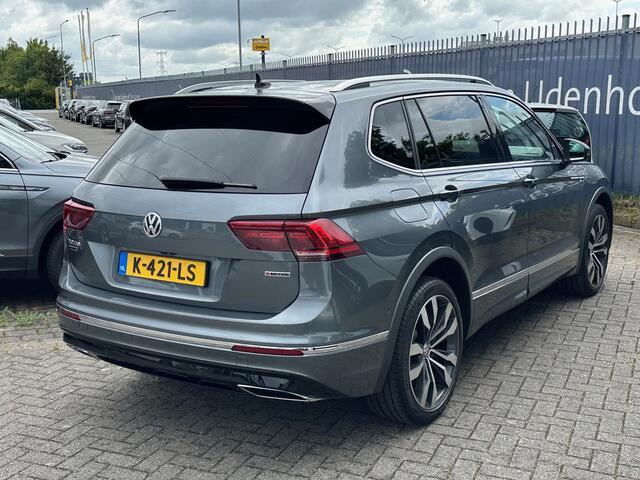 Volkswagen TIGUAN Allspace 2.0 TSI 190pk DSG 4Motion Highline Business R 7p. Panoramadak
