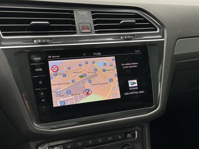 Volkswagen TIGUAN Allspace 2.0 TSI 190pk DSG 4Motion Highline Business R 7p. Panoramadak