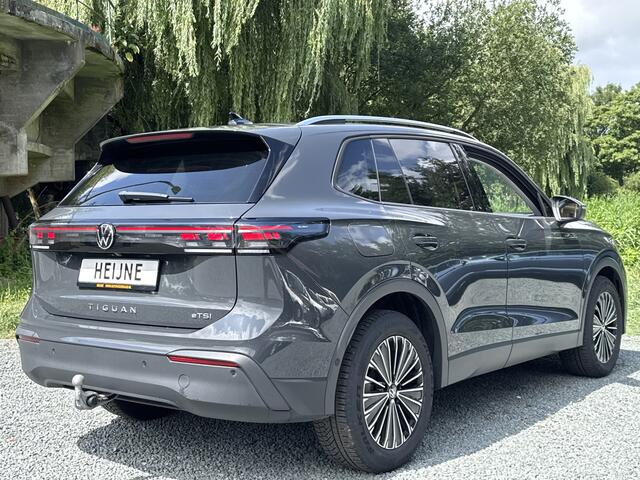 Volkswagen TIGUAN 1.5 eTSI DSG LIFE EDITION TREKHAAK/NAVI/CAMERA/IQ-LIGHT