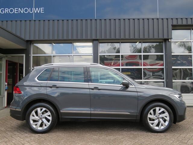 Volkswagen TIGUAN 1.5 TSI 150pk DSG-aut. MOVE / Camera / Stoelverw. / Wegklap.haak / Navi / 18 Inch / BOVAG garantie