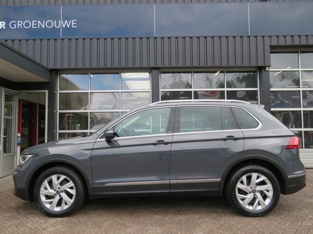 Volkswagen TIGUAN 1.5 TSI 150pk DSG-aut. MOVE / Camera / Stoelverw. / Wegklap.haak / Navi / 18 Inch / BOVAG garantie