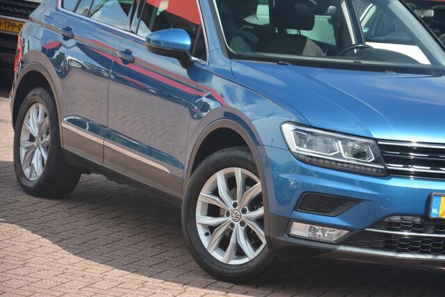 Volkswagen TIGUAN 1.4 TSI ACT Highline | Navigatie | Virtual-cockpit | Full LED | Panoramadak | NL auto!! |