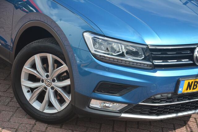 Volkswagen TIGUAN 1.4 TSI ACT Highline | Navigatie | Virtual-cockpit | Full LED | Panoramadak | NL auto!! |