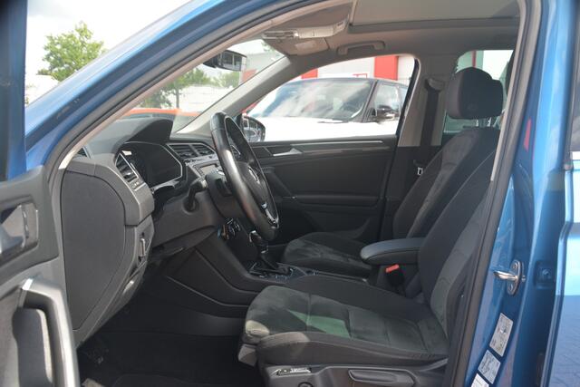 Volkswagen TIGUAN 1.4 TSI ACT Highline | Navigatie | Virtual-cockpit | Full LED | Panoramadak | NL auto!! |