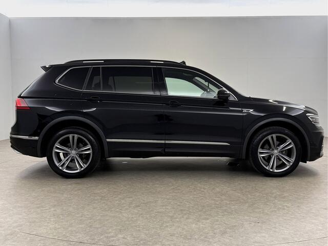 Volkswagen TIGUAN 1.5 TSI 150PK Allspace R-Line 7P Pano LED Carplay Virtual Camera Clima Cruise Navi PDC 19''LMV