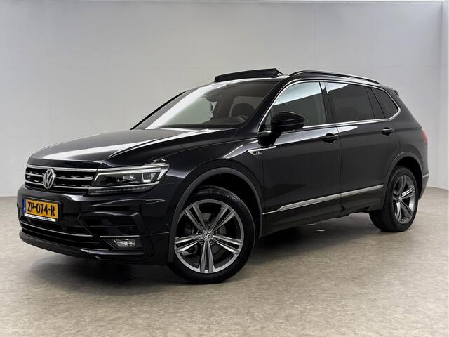 Volkswagen TIGUAN 1.5 TSI 150PK Allspace R-Line 7P Pano LED Carplay Virtual Camera Clima Cruise Navi PDC 19''LMV