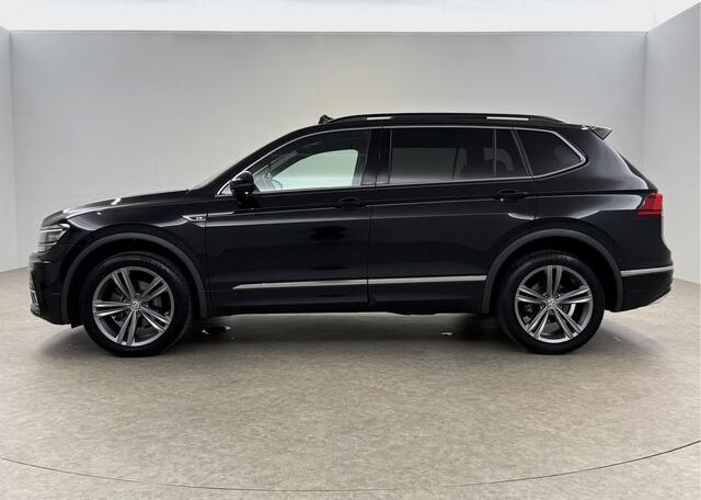 Volkswagen TIGUAN 1.5 TSI 150PK Allspace R-Line 7P Pano LED Carplay Virtual Camera Clima Cruise Navi PDC 19''LMV