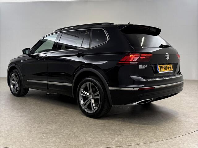 Volkswagen TIGUAN 1.5 TSI 150PK Allspace R-Line 7P Pano LED Carplay Virtual Camera Clima Cruise Navi PDC 19''LMV