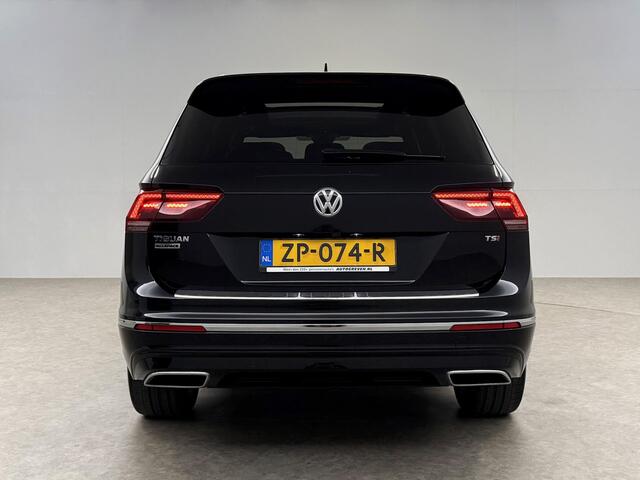 Volkswagen TIGUAN 1.5 TSI 150PK Allspace R-Line 7P Pano LED Carplay Virtual Camera Clima Cruise Navi PDC 19''LMV