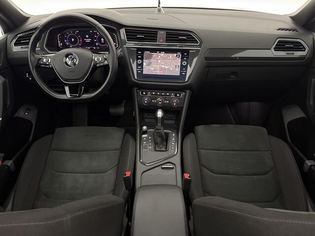 Volkswagen TIGUAN 1.5 TSI 150PK Allspace R-Line 7P Pano LED Carplay Virtual Camera Clima Cruise Navi PDC 19''LMV