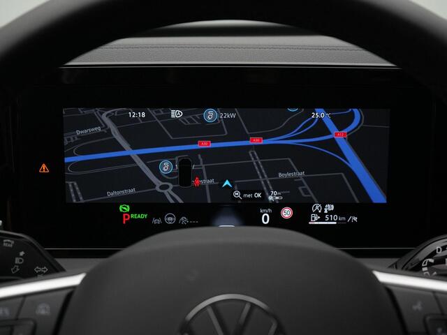 Volkswagen TIGUAN 1.5 eTSI 150 pk DSG Elegance | Trekhaak | Rondomzicht camera | IQ Light | Leder/alcantara | Stuur-/stoelverwarming | Massage