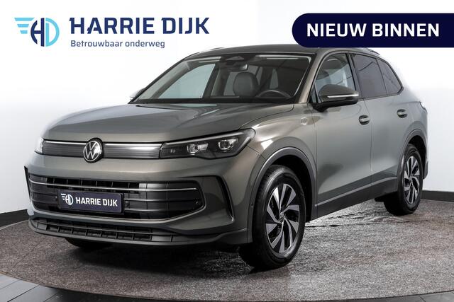 Volkswagen TIGUAN 1.5 eTSI 150 PK Life Edition - DSG Automaat | Dig. Cockpit | Adapt. Cruise | Stoel+-Stuurverw. | PDC | Camera | App. Connect | ECC | Elek. Klep | DAB | LM 17" | 8559