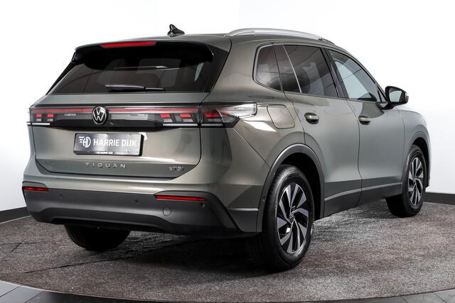 Volkswagen TIGUAN 1.5 eTSI 150 PK Life Edition - DSG Automaat | Dig. Cockpit | Adapt. Cruise | Stoel+-Stuurverw. | PDC | Camera | App. Connect | ECC | Elek. Klep | DAB | LM 17" | 8559