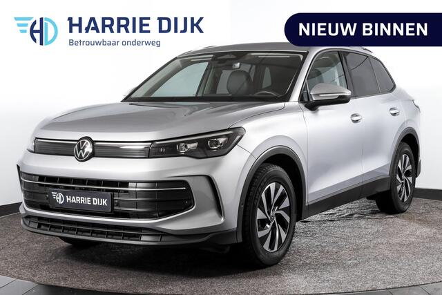 Volkswagen TIGUAN 1.5 eTSI 150 PK Life Edition - DSG Automaat | Dig. Cockpit | Adapt. Cruise | Stoel+-Stuurverw. | PDC | Camera | App. Connect | ECC | Elek. Klep | DAB | LM 17" | 4378