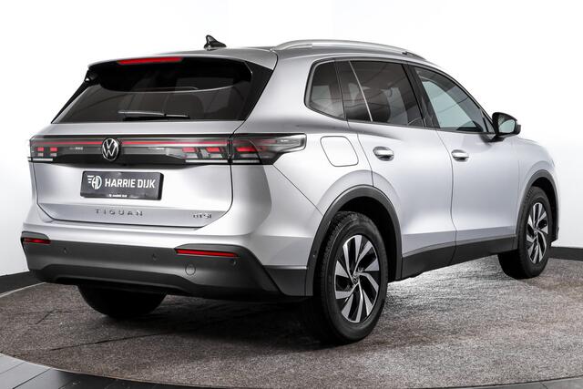 Volkswagen TIGUAN 1.5 eTSI 150 PK Life Edition - DSG Automaat | Dig. Cockpit | Adapt. Cruise | Stoel+-Stuurverw. | PDC | Camera | App. Connect | ECC | Elek. Klep | DAB | LM 17" | 4378