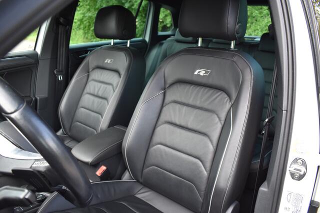 Volkswagen TIGUAN 2.0 TSI 4Motion Highline 221PK AUT, LEER, ADAPT. TREKH.