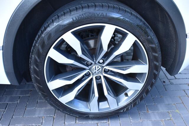 Volkswagen TIGUAN 2.0 TSI 4Motion Highline 221PK AUT, LEER, ADAPT. TREKH.