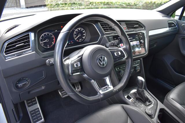 Volkswagen TIGUAN 2.0 TSI 4Motion Highline 221PK AUT, LEER, ADAPT. TREKH.